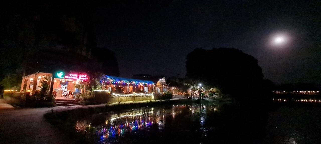 Tam Coc Wonderland Bungalow 宁平 外观 照片