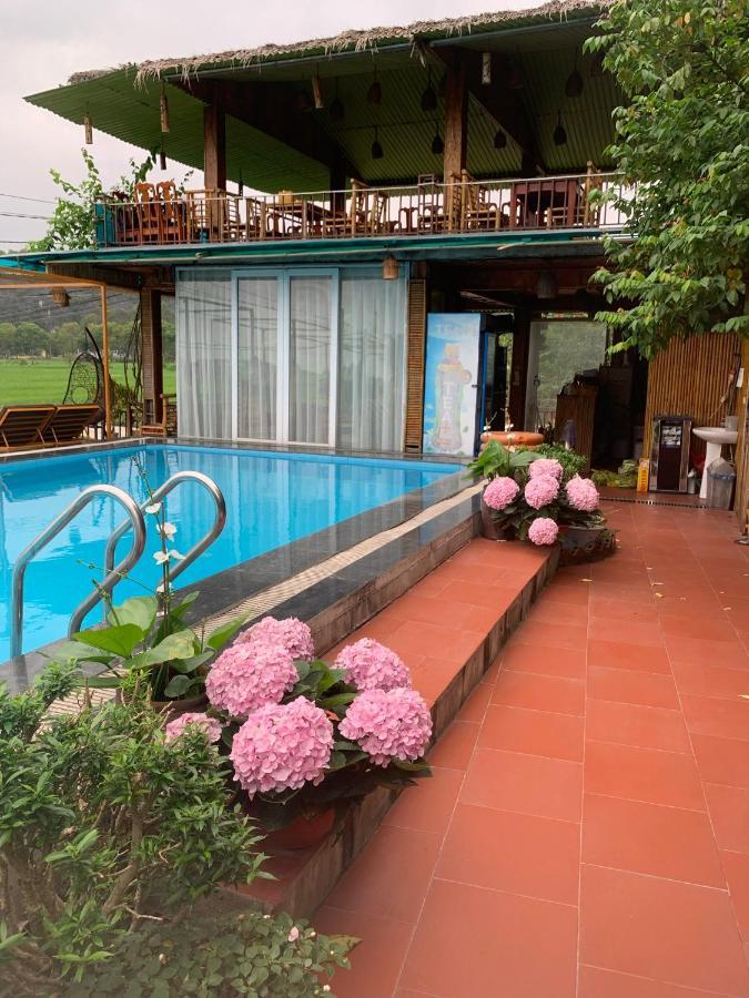 Tam Coc Wonderland Bungalow 宁平 外观 照片