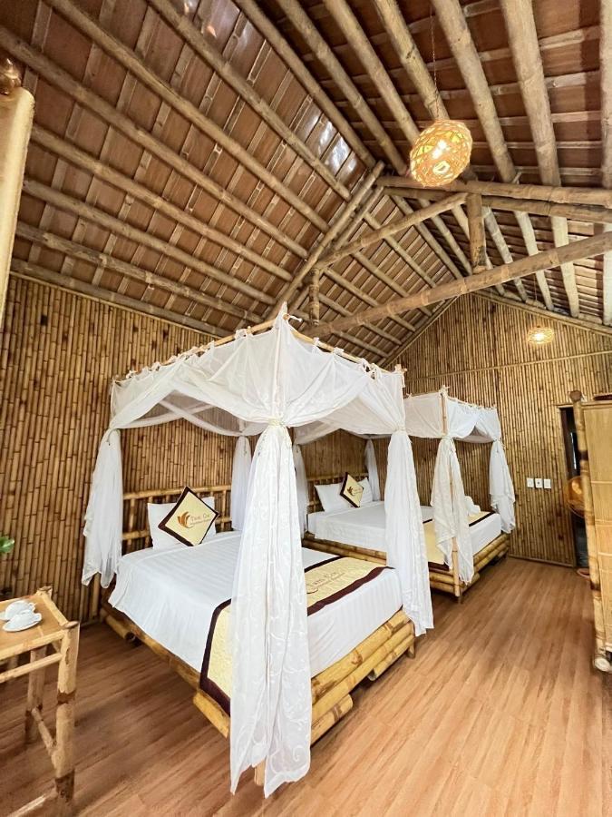 Tam Coc Wonderland Bungalow 宁平 外观 照片