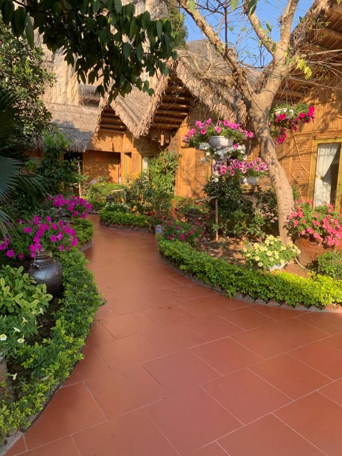 Tam Coc Wonderland Bungalow 宁平 外观 照片