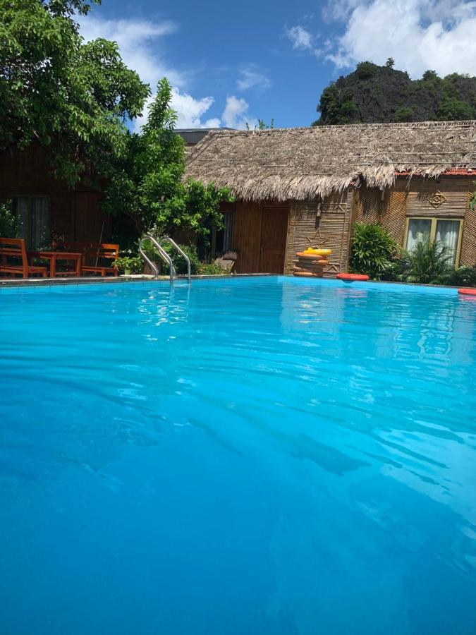 Tam Coc Wonderland Bungalow 宁平 外观 照片