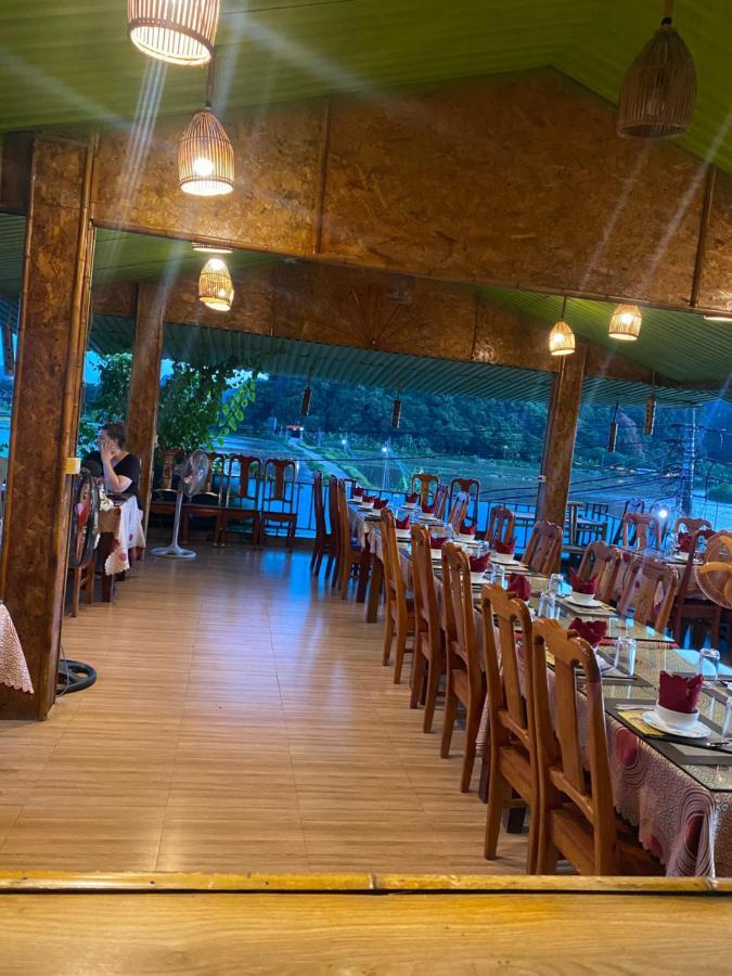 Tam Coc Wonderland Bungalow 宁平 外观 照片