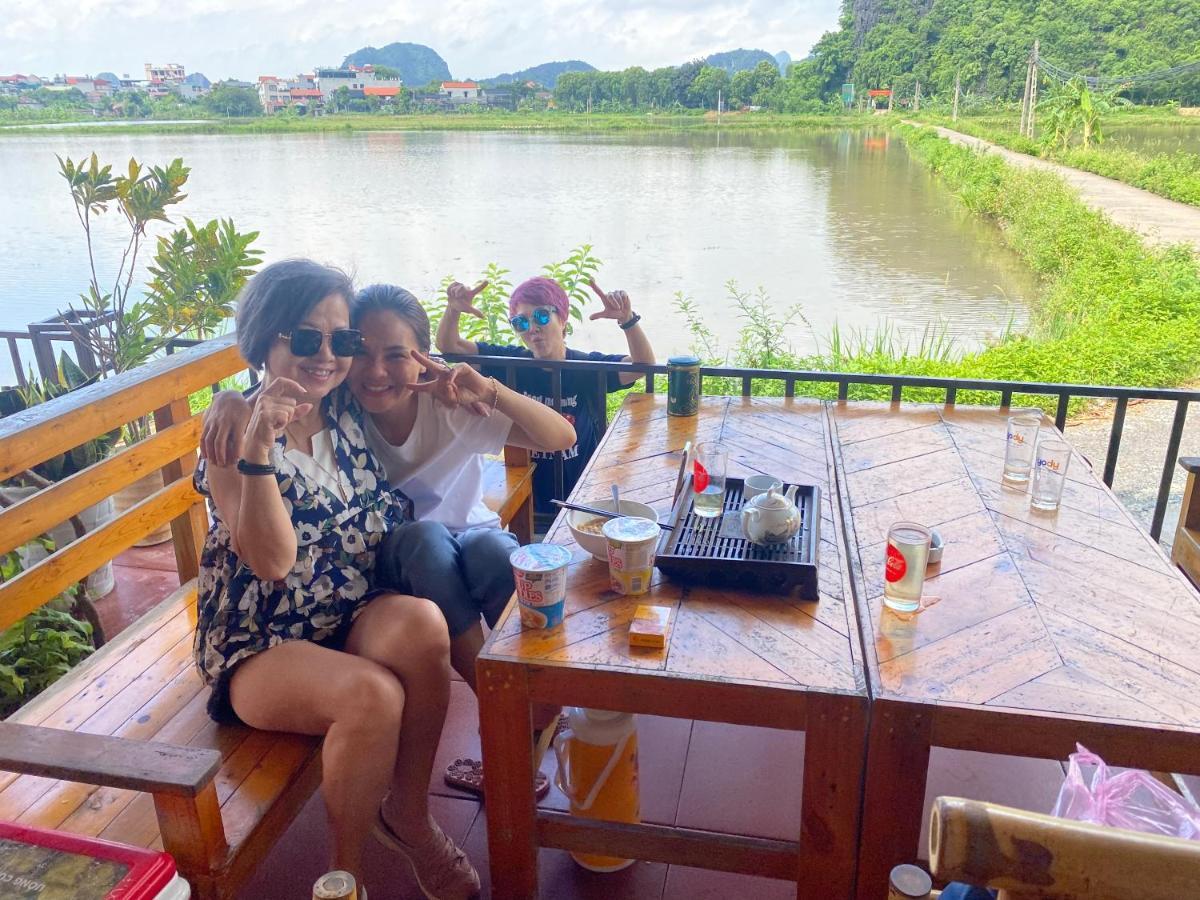 Tam Coc Wonderland Bungalow 宁平 外观 照片