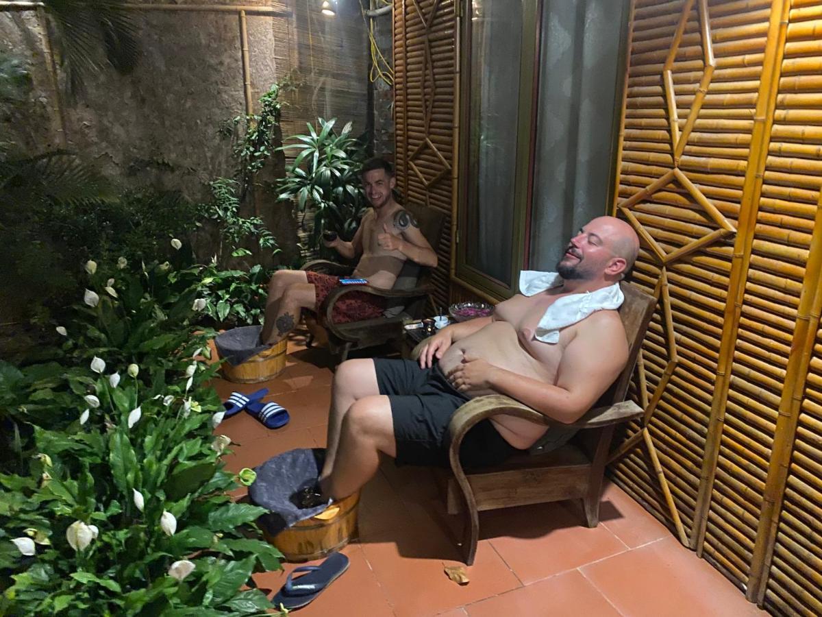 Tam Coc Wonderland Bungalow 宁平 外观 照片