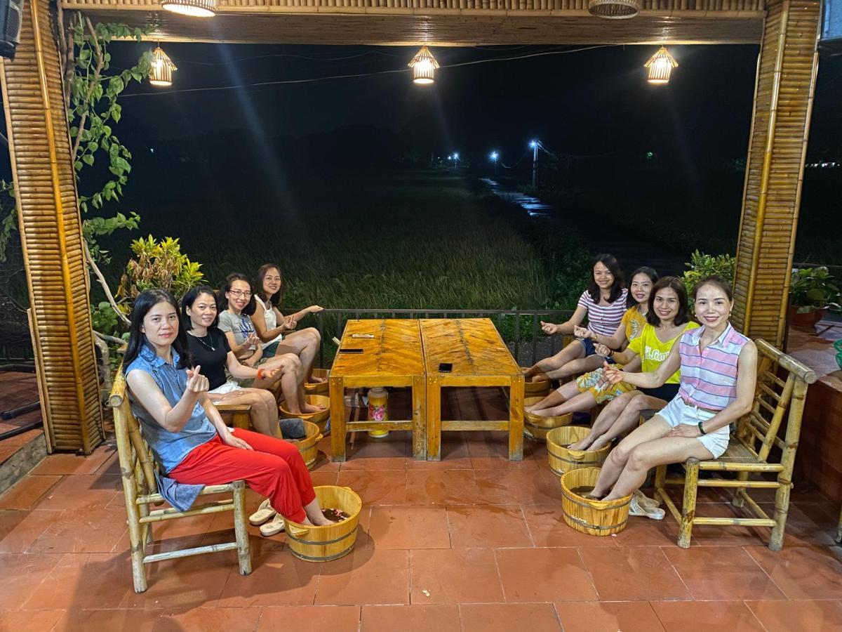 Tam Coc Wonderland Bungalow 宁平 外观 照片