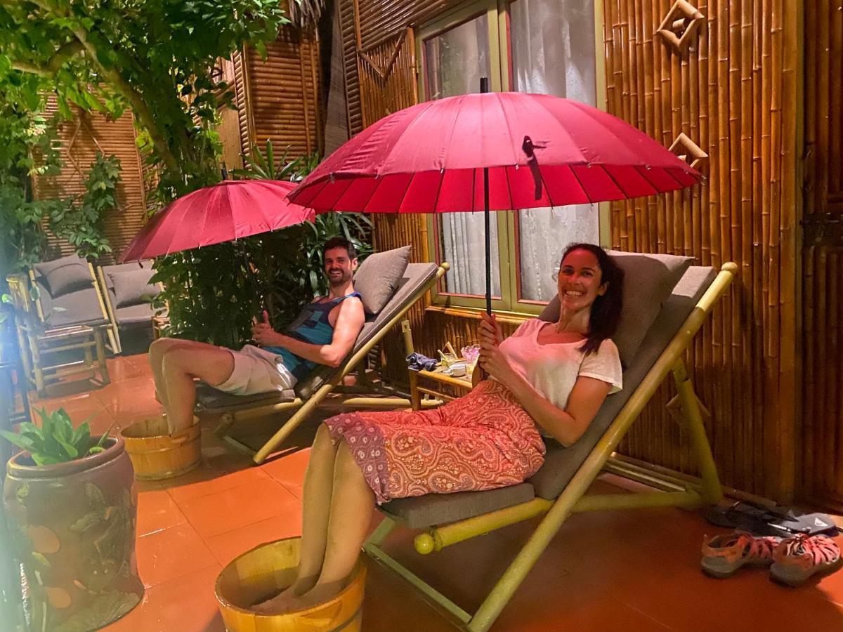 Tam Coc Wonderland Bungalow 宁平 外观 照片