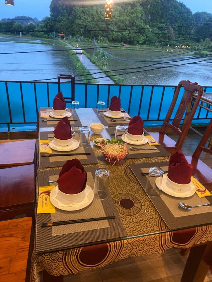 Tam Coc Wonderland Bungalow 宁平 外观 照片