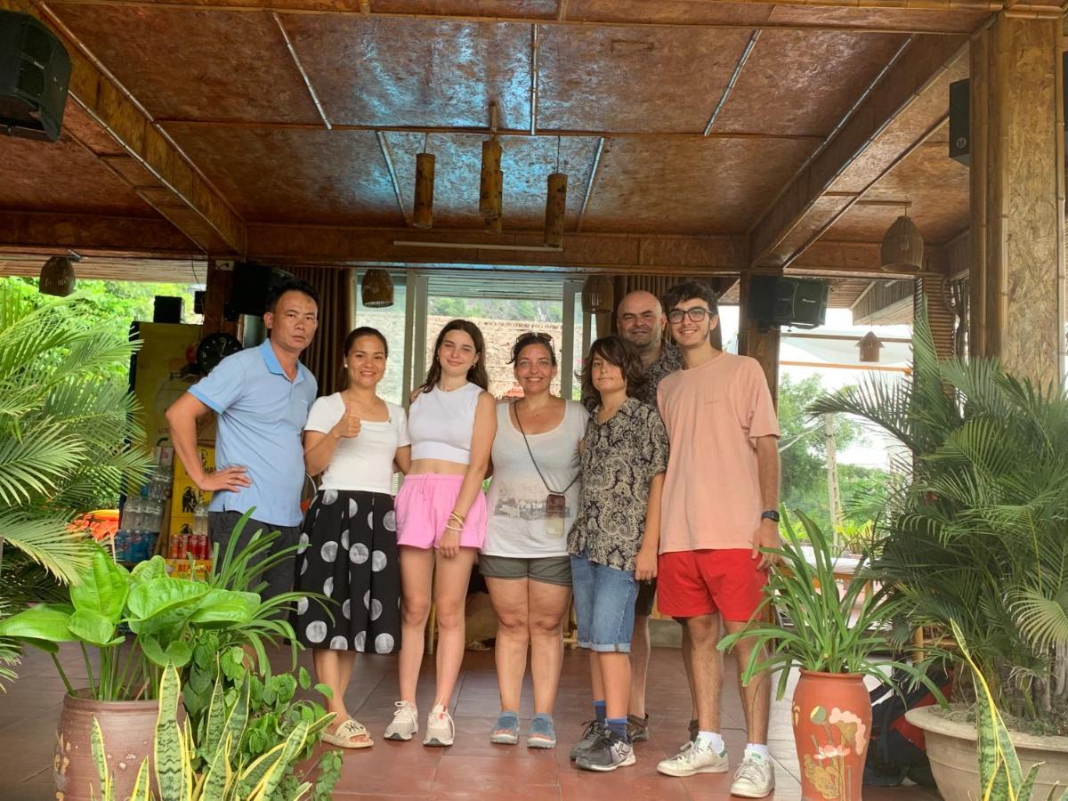 Tam Coc Wonderland Bungalow 宁平 外观 照片