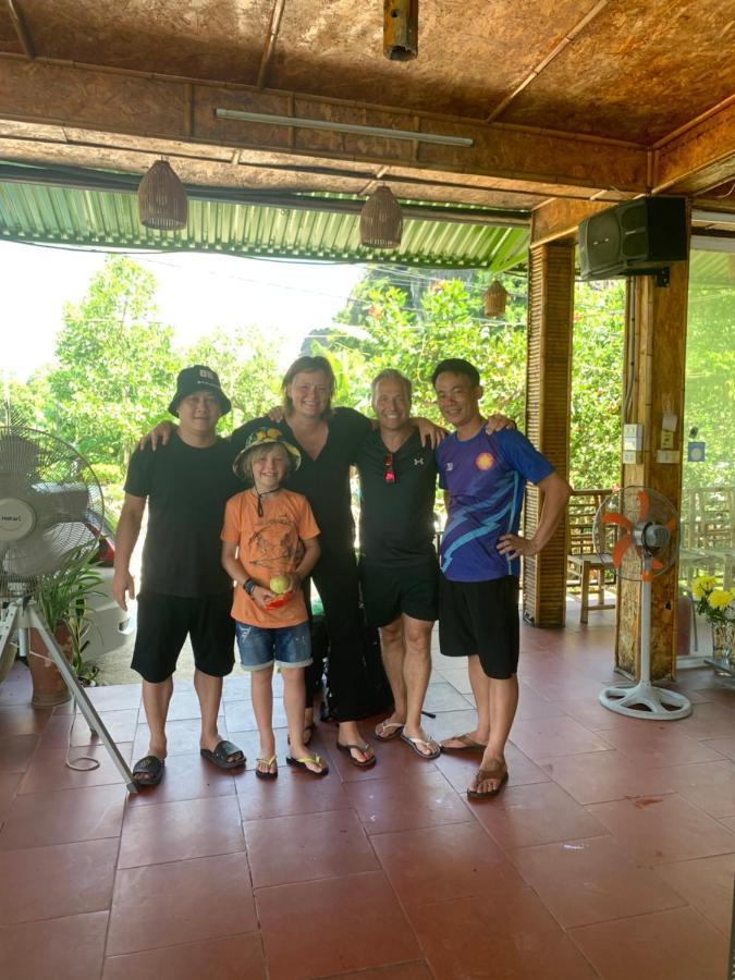 Tam Coc Wonderland Bungalow 宁平 外观 照片