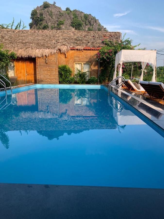 Tam Coc Wonderland Bungalow 宁平 外观 照片
