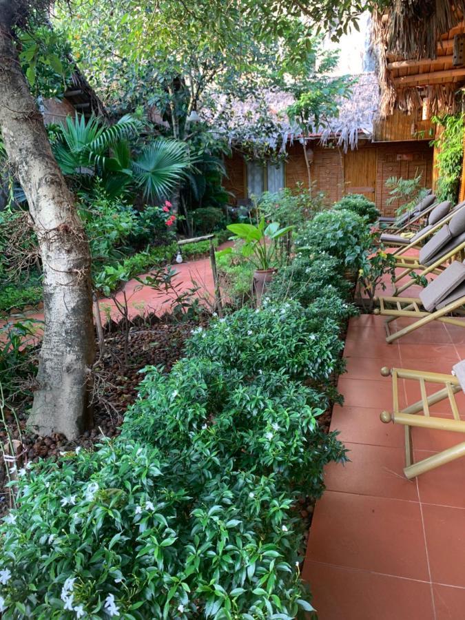 Tam Coc Wonderland Bungalow 宁平 外观 照片