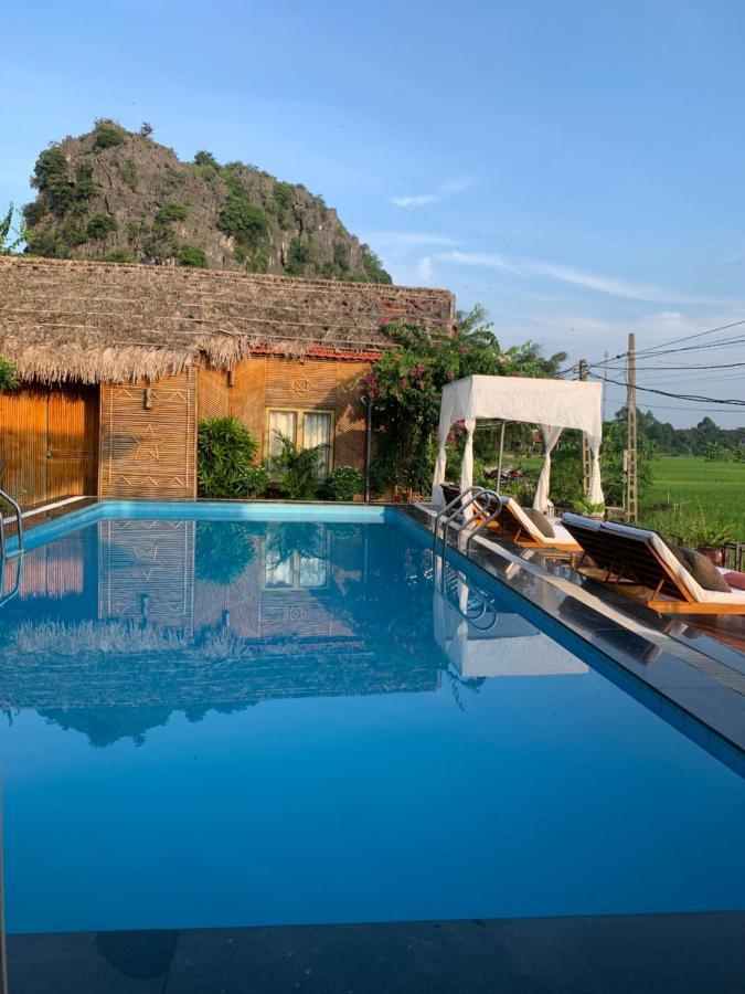 Tam Coc Wonderland Bungalow 宁平 外观 照片