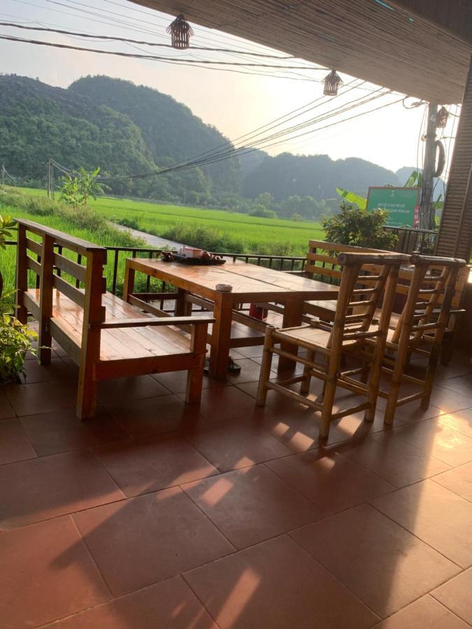 Tam Coc Wonderland Bungalow 宁平 外观 照片