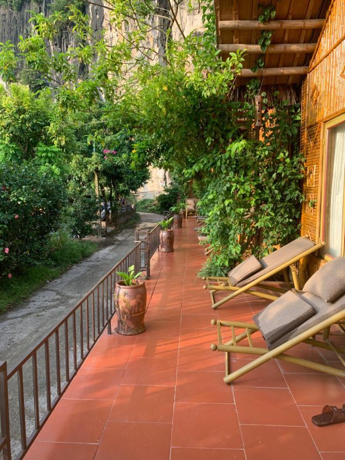 Tam Coc Wonderland Bungalow 宁平 外观 照片