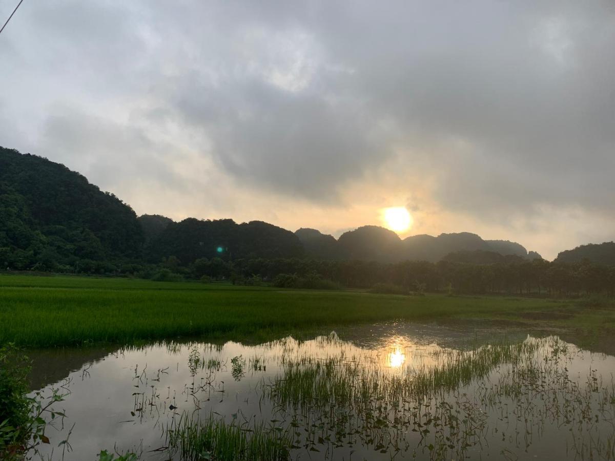 Tam Coc Wonderland Bungalow 宁平 外观 照片