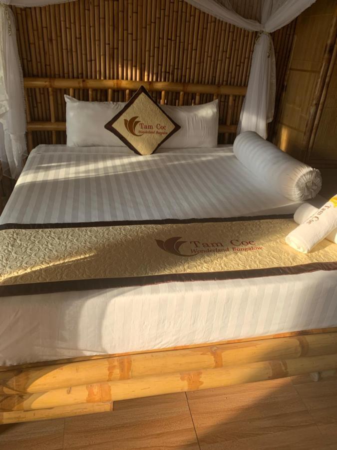 Tam Coc Wonderland Bungalow 宁平 外观 照片