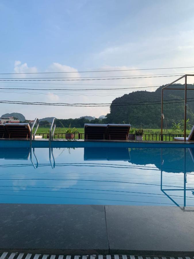Tam Coc Wonderland Bungalow 宁平 外观 照片