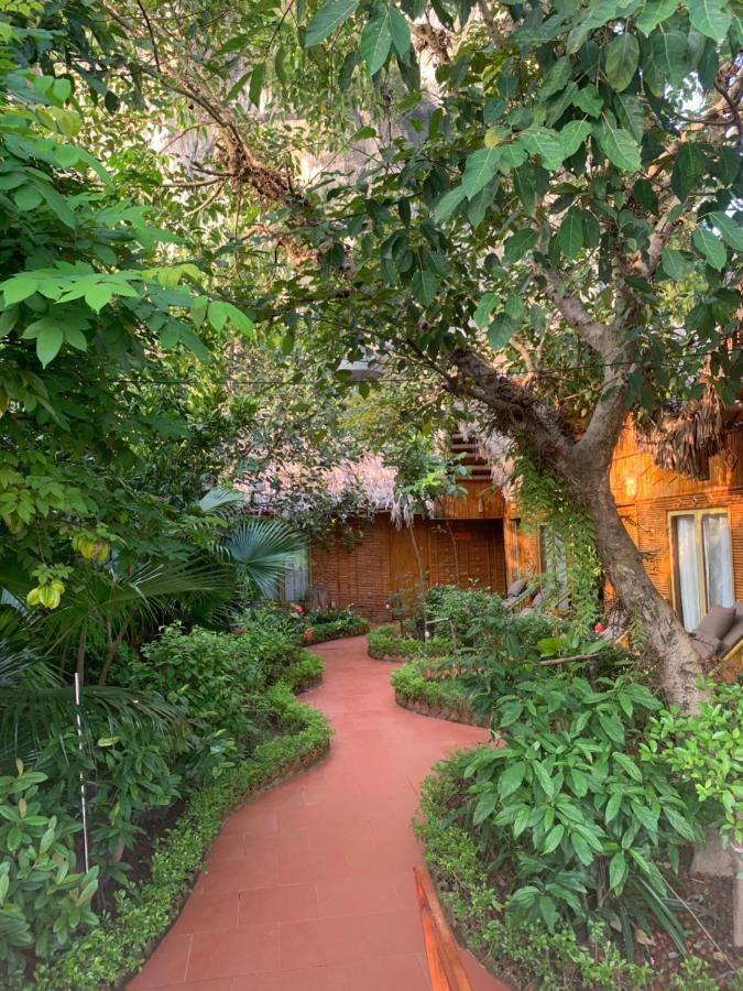 Tam Coc Wonderland Bungalow 宁平 外观 照片