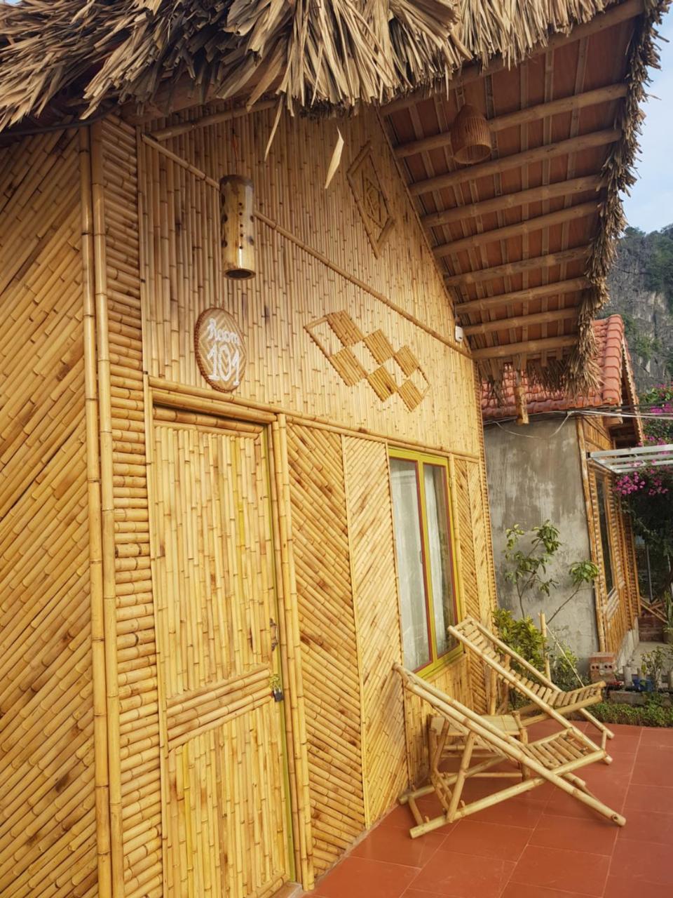 Tam Coc Wonderland Bungalow 宁平 外观 照片