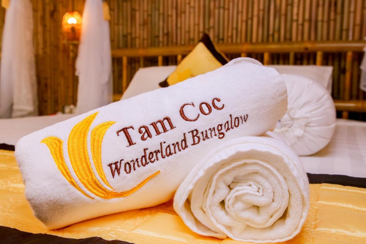 Tam Coc Wonderland Bungalow 宁平 外观 照片