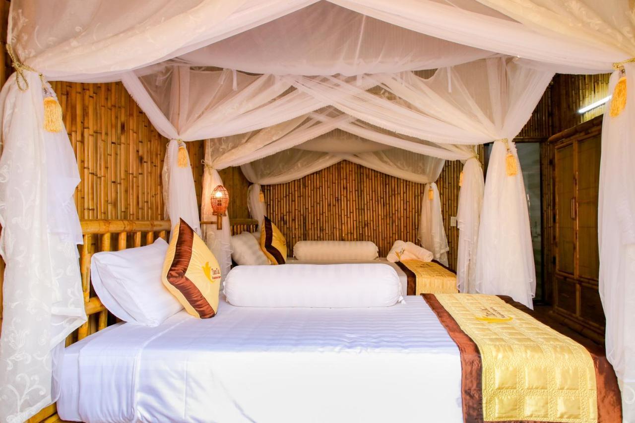 Tam Coc Wonderland Bungalow 宁平 外观 照片