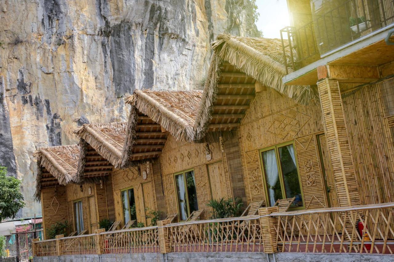 Tam Coc Wonderland Bungalow 宁平 外观 照片
