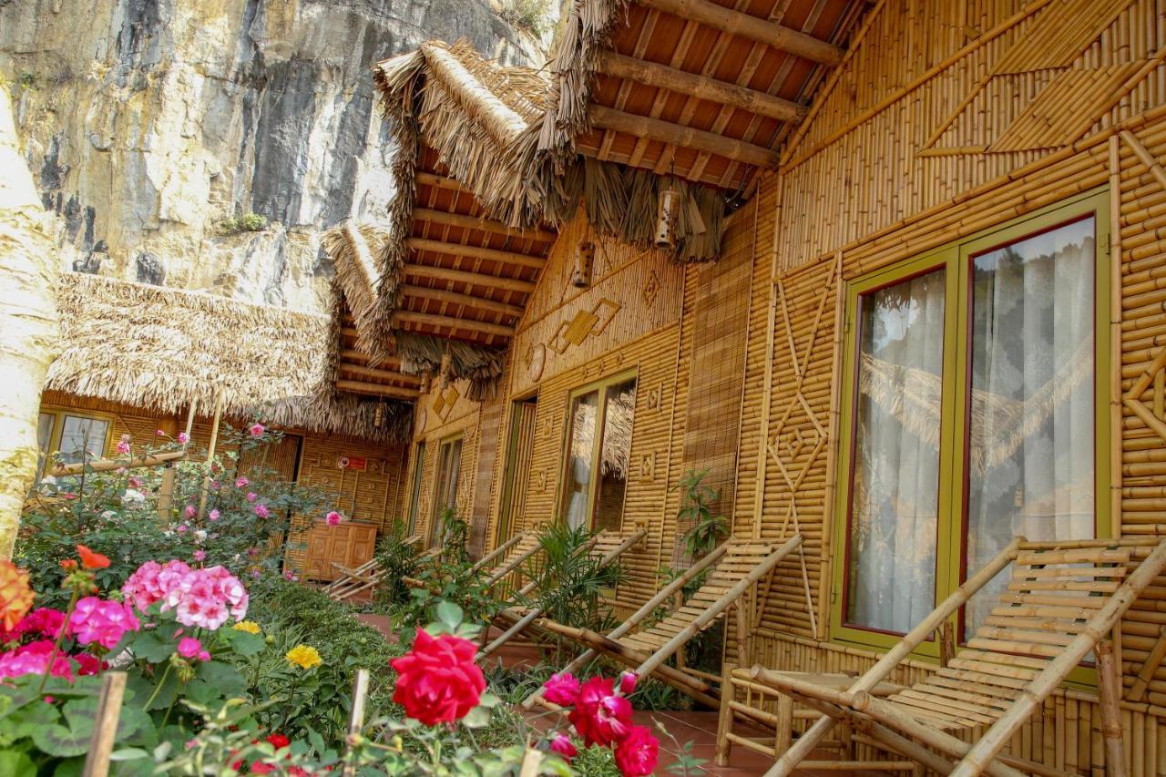 Tam Coc Wonderland Bungalow 宁平 外观 照片