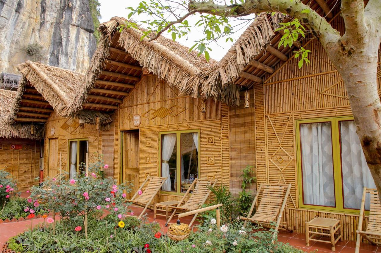 Tam Coc Wonderland Bungalow 宁平 外观 照片