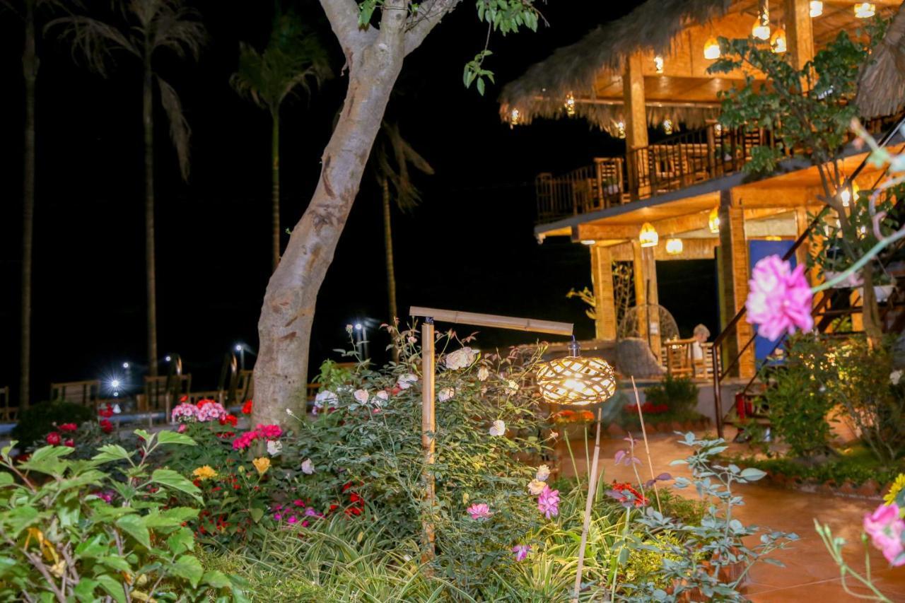 Tam Coc Wonderland Bungalow 宁平 外观 照片