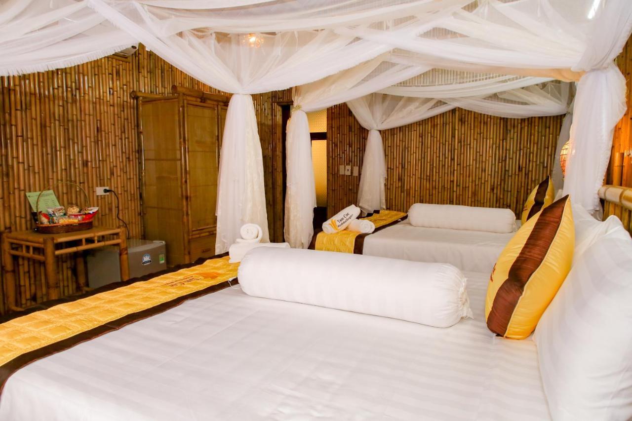 Tam Coc Wonderland Bungalow 宁平 外观 照片